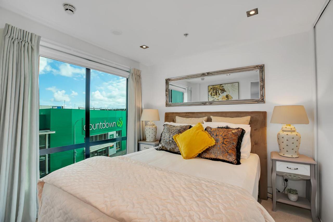 Dockside Deluxe + Cp! Apartment Auckland Exterior photo