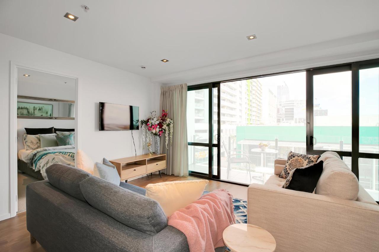 Dockside Deluxe + Cp! Apartment Auckland Exterior photo